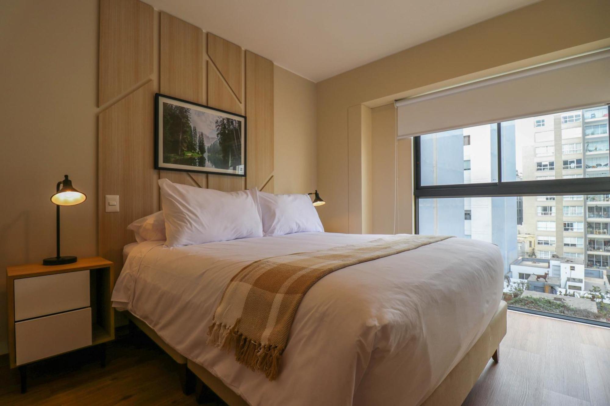 Treehouse By Wynwood House Lima